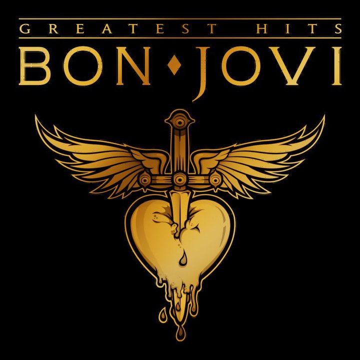 tom petty greatest hits album cover. Bon Jovi GREATEST HITS will be