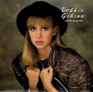 Song of the Day: “Lost in Your Eyes” by Debbie Gibson